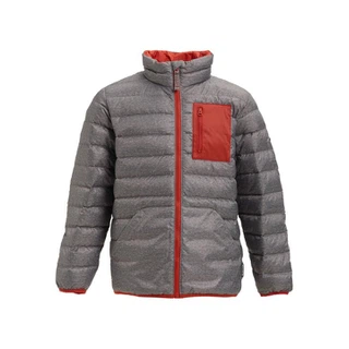 Dziecięcy Ocieplacz Burton Boys Evergreen Insulator (Monument Heather) W19