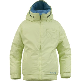 Dziecięca kurtka snowboardowa Burton Girls Charm (Sunny Lime)