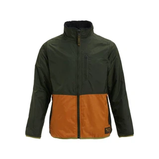 Dziecięca Kurtka Burton Boys Snooktwo Reversible (Rasin / True Black) W19