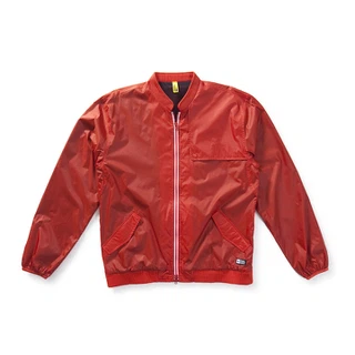 Kurtka Analog Autobahn (cardinal red)