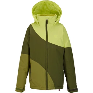 Dziecięca kurtka Burton Girls Hart Jacket (Sunny Lime) W16