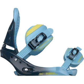 Wiązania snowboardowe Burton Scribe EST WMN (Blue Fade)