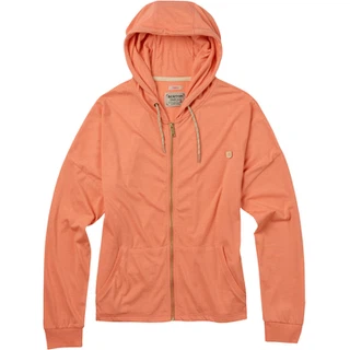 Damska bluza Burton Favorite (Light Orange Heather) SS16
