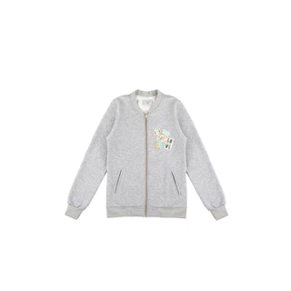 Bluza damska Femi Yanki (Ash Grey Melange) SS17