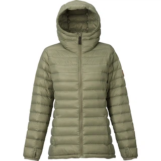 Ocieplacz damski Burton Evergreen Hooded Down Insulator (Vetiver) W17