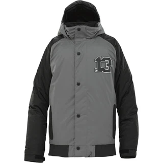 Dziecięca kurtka snowboardowa Burton Boys Repel (True Black/Jet Pack)
