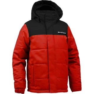 Dziecięca kurtka Snowboardowa Burton Boys Icon Puffy (Burner)