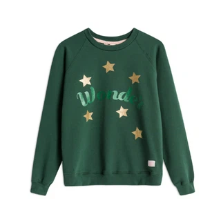 Bluza damska Femi Wonder (Hunter Green) W18