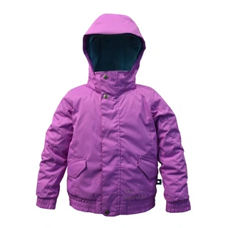Dziecięca kurtka Burton Girls Minishred Twist Bomber (Sulley Purple) W16