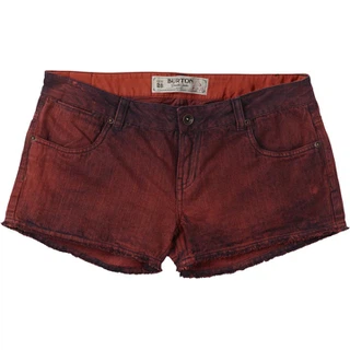 Szorty damskie Burton Skimmer (Bittersweet Denim)