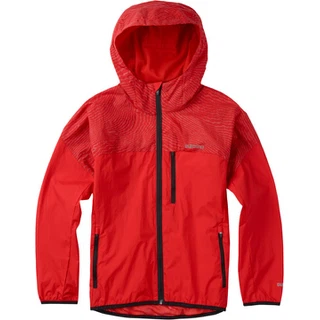 Dziecięca kurtka Burton Boys Mountain Chill Shell (Red Contour)