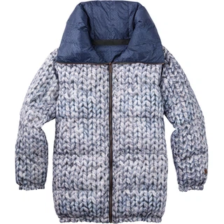 Dwustronna kurtka damska Burton Logan (Shibori) W16