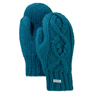 rękawice snowboardowe burton chloe mitten (jaded) w18