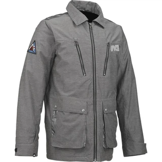 Kurtka Analog Feud (Heather Grey)