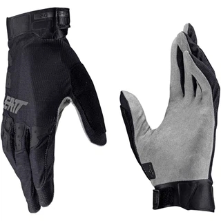 Rękawice rowerowe Leatt MTB 2.0 X-Flow (Stealth)