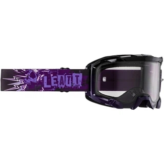 Gogle rowerowe LEATT Velocity 4.5 (UV/Light Grey )