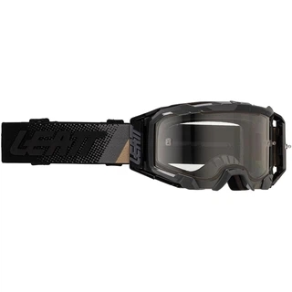 Gogle rowerowe LEATT Velocity 5.5 (Black/Clear)