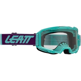 Dziecięce Gogle Rowerowe LEATT Vizion 2.5 (Aqua)
