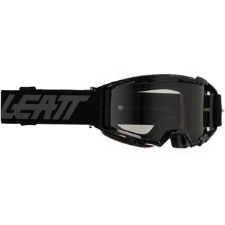 Gogle rowerowe LEATT Vizion 3.5 (Stealth/Grey)