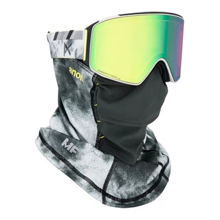 Gogle Anon M4 Cylindrical MFI (Tilt Shift / Perceive Variable Green) FW26