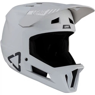 Kask rowerowy LEATT MTB Gravity 1.0 Full-Face (Szary)