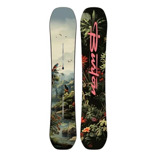 Deska Snowboardowa Burton Custom - Jungle (162W) FW26
