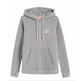 Bluza z kapturem Femi Everest (Ash Grey Heather)