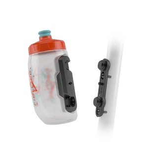 Bidon dziecięcy Fidlock Twist 450 + baza BIKE (CLR)