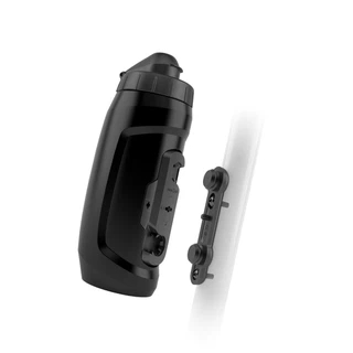 Bidon Fidlock Twist 590 + baza BIKE (BLK)