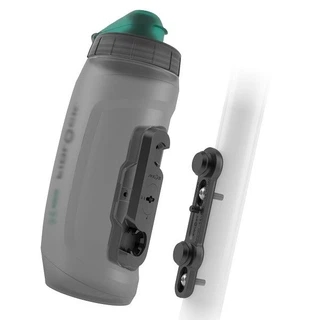 Bidon Fidlock Twist 590 antybakteryjny + baza BIKE (True Black)