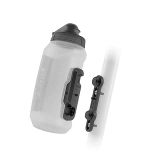 Bidon Fidlock Twist 750 COMPACT + baza BIKE (Clear)