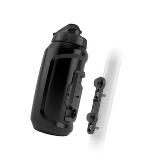 Bidon Fidlock Twist 750 COMPACT + baza BIKE (BLK)