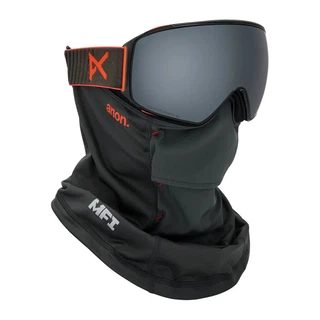 Gogle Anon M4 Toric MFI (Fiesta Red / Perceive Sunny Onyx) FW26