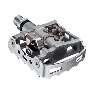 Jednostronne pedały SHIMANO SPD PD-M324 (Srebrny)