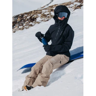 Damskie Spodnie Snowboardowe Burton AK GORE-TEX Summit Insulated (Summit Taupe) FW26