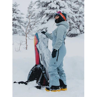 Damskie Spodnie Snowboardowe Burton AK GORE-TEX Kimmy 2L Bib (Dusty Blue) FW25