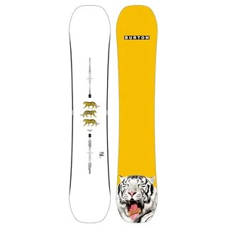 Deska Snowboardowa Burton Process (157) FW25