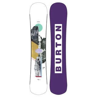 Deska Snowboardowa Burton Hideaway (148) FW26