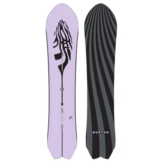 Deska Snowboardowa Burton Fish 3D (156) FW25
