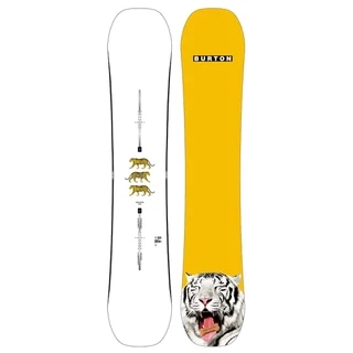 Deska Snowboardowa Burton Process (157W) FW25