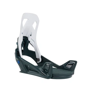 Wiązania Snowboardowe Burton Step On (White / Emerald) FW25