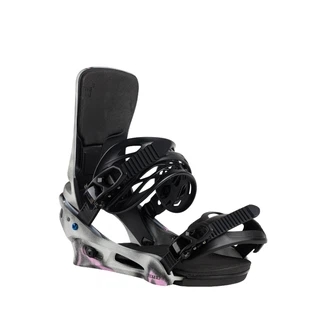 Wiązania Snowboardowe Burton Cartel X (Gray / Pink) FW25