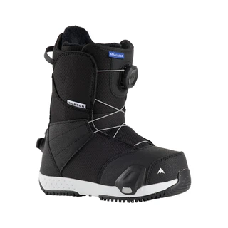 Dziecięce Buty Snowboardowe Smalls Step On (Black) FW26