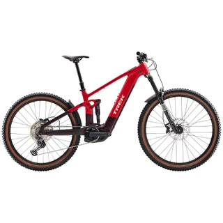 Rower TREK 2025 Rail 5+ Deore Gen 5 (Viper Red)