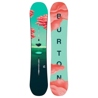 Deska Snowboardowa Burton Yeasayer (140) FW25