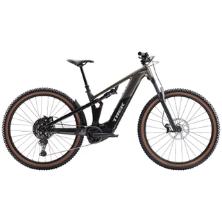 Rower TREK 2025 Powerfly FS+ 4 Gen 4 (Mercury/Dark Web)