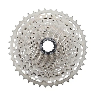 Kaseta zębatek SHIMANO Deore CS-M5100-11 (Srebrny)