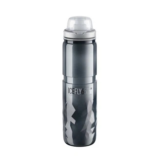 Bidon Elite Ice Fly 650ml (Smoke)