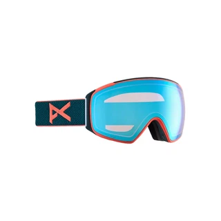 Gogle Anon M4S Toric MFI (Deep Emerald / Perceive Variable Blue) FW25