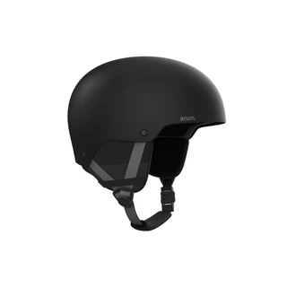 Dziecięcy Kask Snowboardowy Anon Rime 3 (True Black) FW26